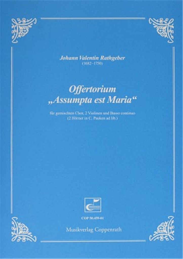 Assumpta est Maria